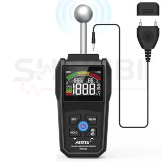 رطوبت سنج دیجیتال مستک مدل MESTEK WM700D
