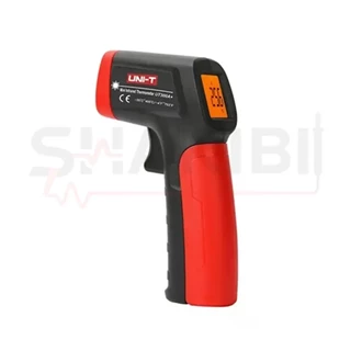 ترمومتر لیزری UNI-T UT300A PLUS با برند اصلی یونیتی (یکسال گارانتی تعویض تضمینی)