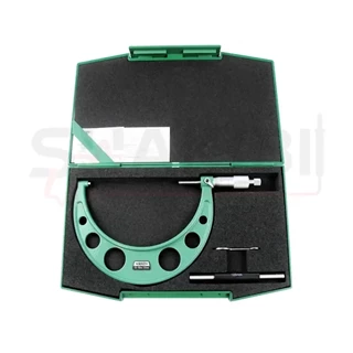 میکرومتر 150-125 میلی متر اینسایز مدل INSIZE 3203-150A
