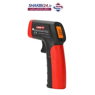 ترمومتر لیزری UNI-T UT300A PLUS با برند اصلی یونیتی (یکسال گارانتی تعویض تضمینی)