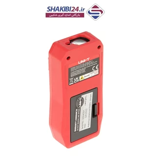 متر لیزری UNI-T LM70A با برند اصلی یونیتی (یکسال گارانتی تعویض تضمینی)