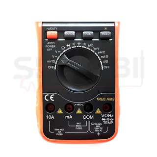 مولتی متر دیجیتال ویکتور VICTOR VC97 طرح قدیم