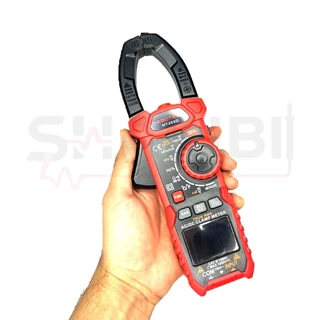 مولتی متر کلمپی هابوتست HABOTEST HT208D