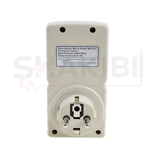 پاور سنجش برق پریزی بنتک مدل BENTECH GM89