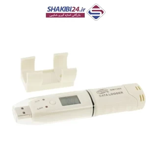 ترموگراف دما و رطوبت بنتک مدل BENETECH GM1365