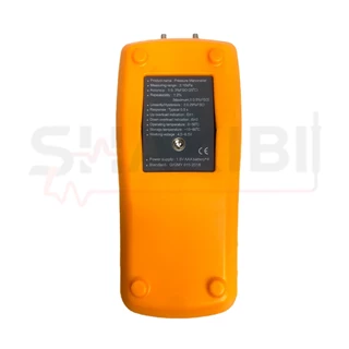 بارومتر دیجیتال بنتک مدل BENETECH GM510