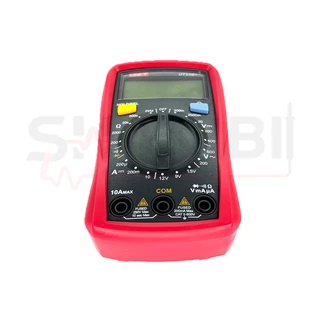 مولتی متر یونیتی  مدل +UNI-T UT33B با برند اصلی (یکسال گارانتی تعویض تضمینی)