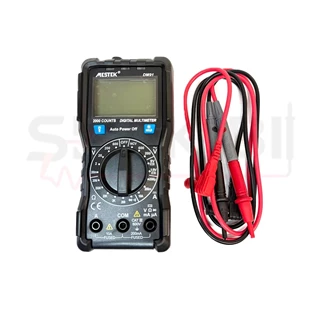 مولتی متر دیجیتال مستک مدل MESTEK DM91