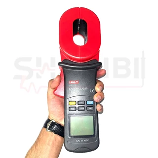 ارت سنج کلمپی UNI-T UT275 با برند اصلی یونیتی (یکسال گارانتی تعویض تضمینی)