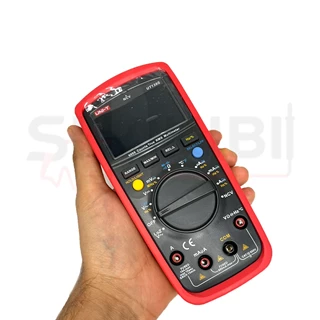 مولتی متر یونیتی دیجیتال مدل UNI-T UT139S با برند اصلی (یکسال گارانتی تعویض تضمینی)