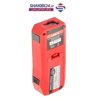 متر لیزری UNI-T LM100 با برند اصلی یونیتی (یکسال گارانتی تعویض تضمینی)