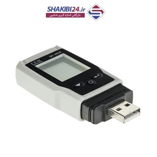 دیتالاگر دیجیتال دما و رطوبت سم مدل CEM DT-191A