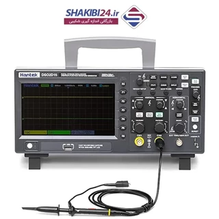 اسیلوسکوپ رومیزی دیجیتال Hantek DSO2D15