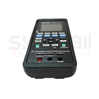 LCR متر هانتک مدل HANTEK 1832C 
