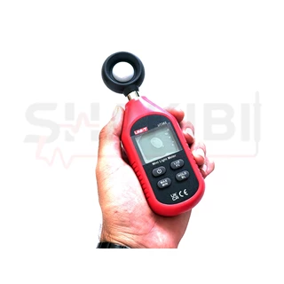 لوکس متر UNI-T UT383 با برند اصلی یونیتی (یکسال گارانتی تعویض تضمینی)