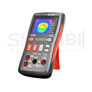 دوربین حرارتی و مولتی متر زویی مدل ZOYI ZT-R02