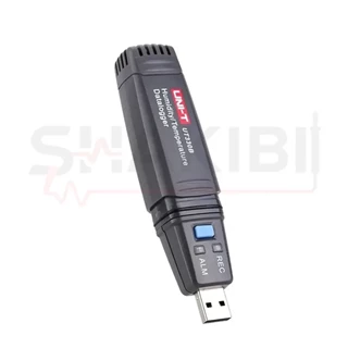 ترموگراف دما و رطوبت UNI-T UT330B با برند اصلی یونیتی (یکسال گارانتی تعویض تضمینی)