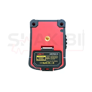 تراز لیزری UNI-T LM570LD-II با برند اصلی یونیتی (یکسال گارانتی تعویض تضمینی)