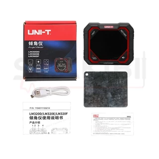 شیب سنج یونیتی مدل UNI-T LM320D