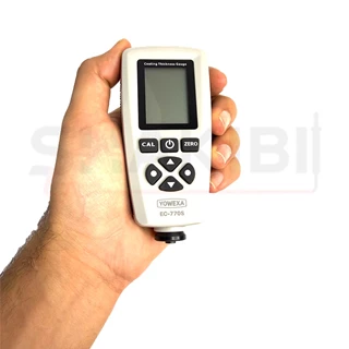 ضخامت سنج رنگ یووکسا مدل EC-770S