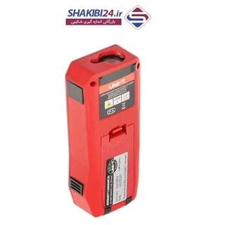 متر لیزری UNI-T LM40 با برند اصلی یونیتی (یکسال گارانتی تعویض تضمینی)