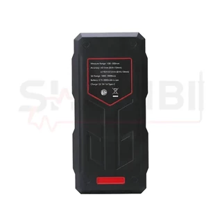 ضخامت سنج فلز UNI-T UT345A با برند اصلی یونیتی (یکسال گارانتی تعویض تضمینی)