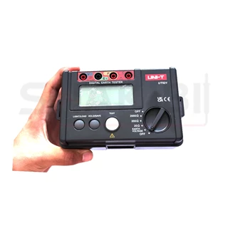 ارت سنج یونیتی مدل UNI-T UT521 (یکسال گارانتی تعویض تضمینی)