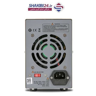 منبع تغذیه UNI-T UTP3315TFL-II با برند اصلی یونیتی (یکسال گارانتی تعویض تضمینی)