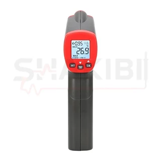 ترمومتر لیزری UNI-T UT300S با برند اصلی یونیتی (یکسال گارانتی تعویض تضمینی)