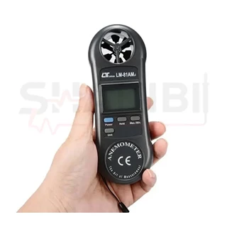 بادسنج دیجیتال پراب سرخود لوترون مدل LM-81AM