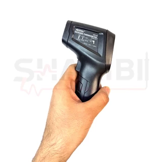 ترمومتر لیزری دیجیتال مستک مدل MESTEK IR03B