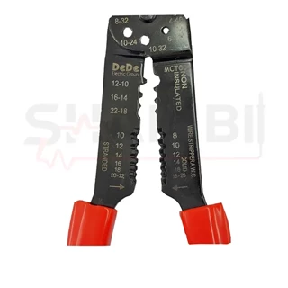 ابزار پرس DEDE MCT006 با برند اصلی د د