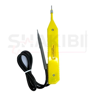 تستر دوبل STMAZ ELECCTRONIC LED 9 بیزردار با برند اصلی استیماز الکترونیک 