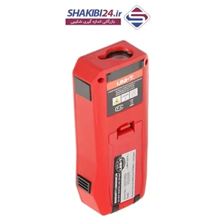 متر لیزری UNI-T LM80 با برند اصلی یونیتی