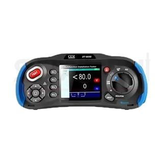 میگر دیجیتال چندمنظوره سم مدل CEM DT-6650