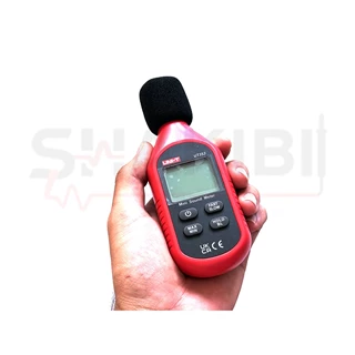 صداسنج UNI-T UT353 با برند اصلی یونیتی (یکسال گارانتی تعویض تضمینی)