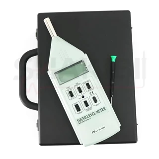 صداسنج دیجیتال پراب سرخود لوترون مدل SL-4022