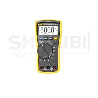 مولتی متر دیجیتال TRUE RMS فلوک مدل FLUKE 117