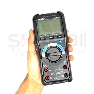 مولتی متر دیجیتال مستک مدل MESTEK DM96A