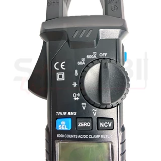 مولتی متر کلمپی مستک مدل MESTEK CM83E