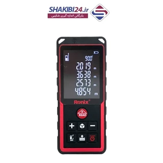 متر لیزری 100 متری رونیکس مدل RONIX RH-9353