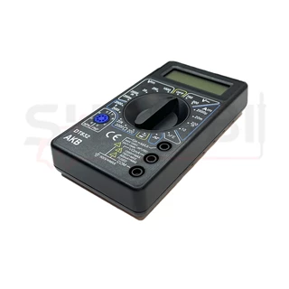 مولتی متر دیجیتال جیبی AKB مدل DT832