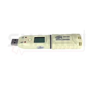 ترموگراف دما و رطوبت بنتک مدل BENETECH GM1365
