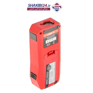 متر لیزری UNI-T LM60 با برند اصلی یونیتی (یکسال گارانتی تعویض تضمینی)