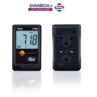 ترموگراف دما و رطوبت TESTO 174H با برند اصلی تستو