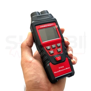 رطوبت سنج چوب هابوتست مدل HABOTEST HT632