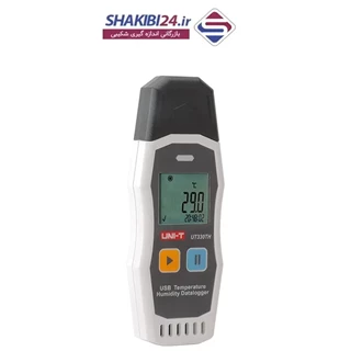ترموگراف دما و رطوبت UNI-T UT330TH با برند اصلی یونیتی (یکسال گارانتی تعویض تضمینی)
