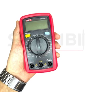 مولتی متر یونیتی  مدل +UNI-T UT33B با برند اصلی (یکسال گارانتی تعویض تضمینی)