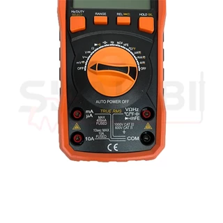 مولتی متر دیجیتال ویکتور مدل VICTOR VC97 NEW جدید