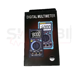 مولتی متر دیجیتال 1000ولتی زویی مدل ZT-M1